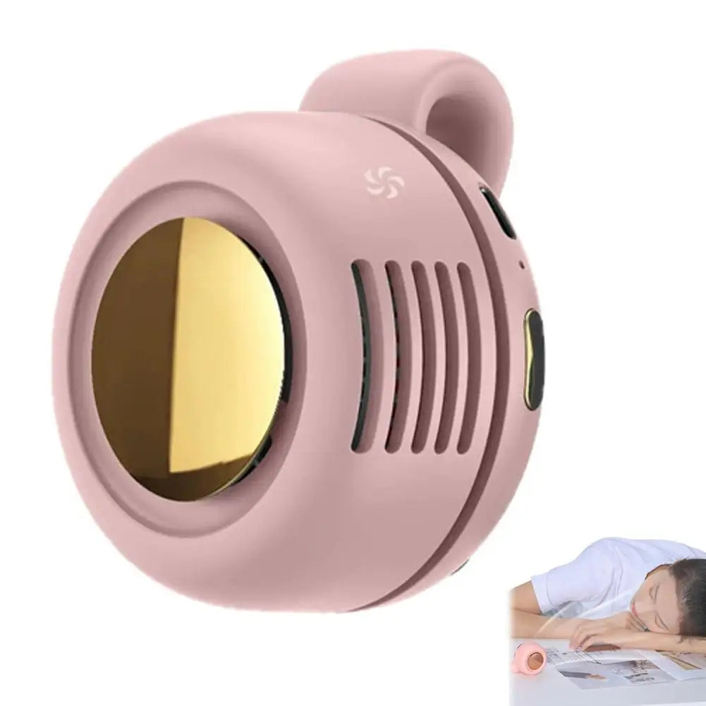 Aerix™ Mini Clip-On Fan
