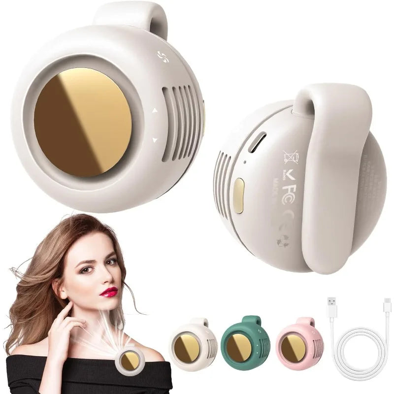 Aerix™ Mini Clip-On Fan