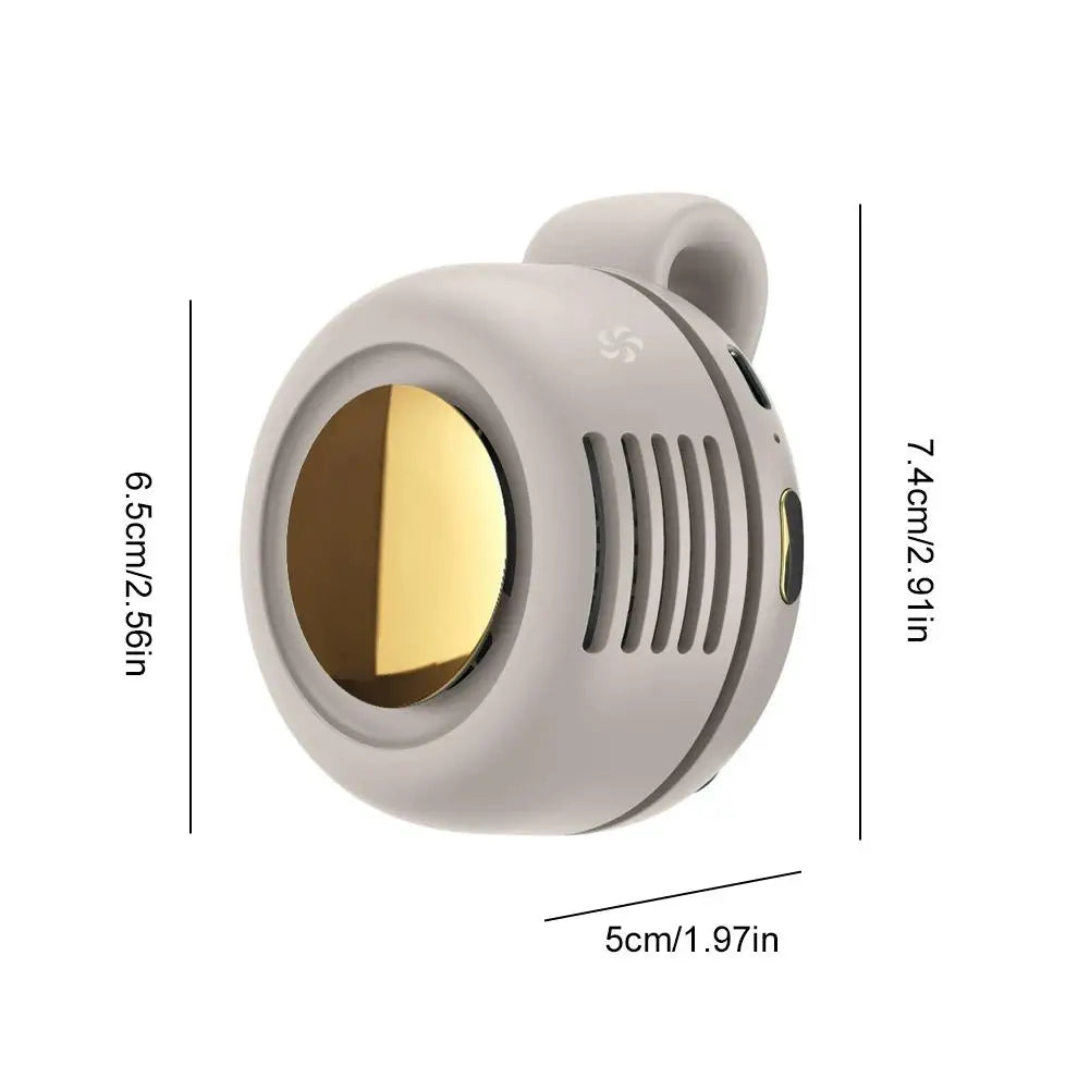 Aerix™ Mini Clip-On Fan