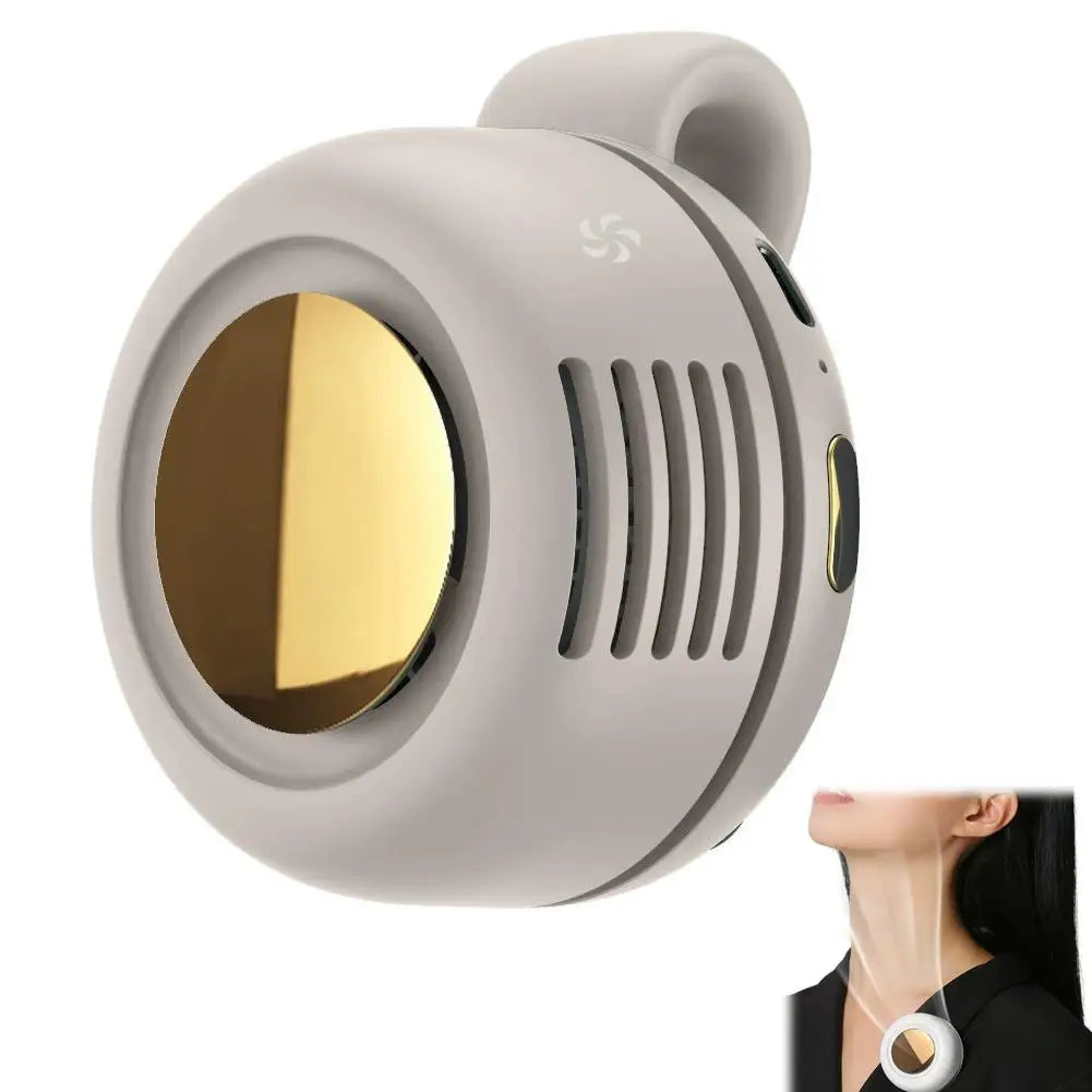 Aerix™ Mini Clip-On Fan