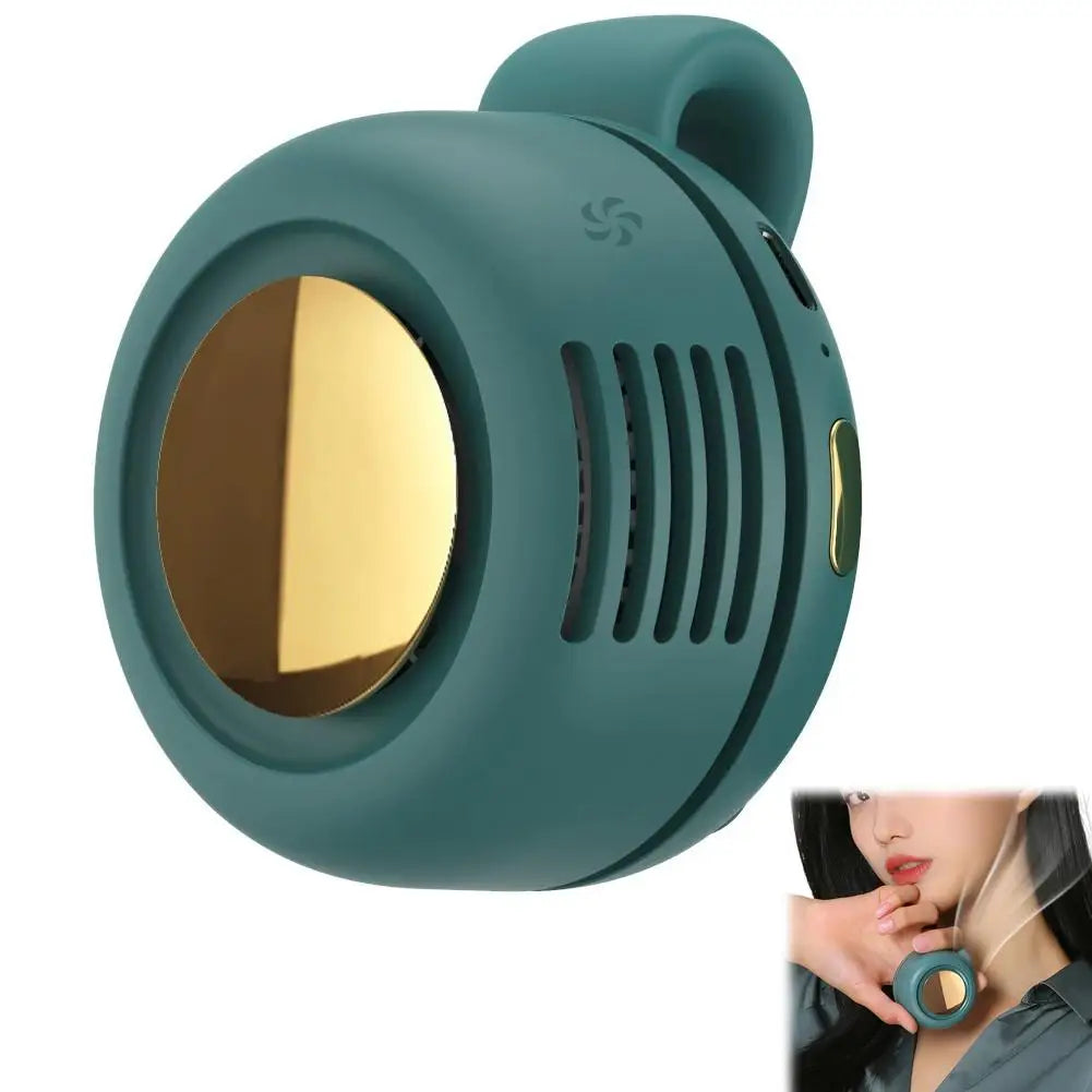 Aerix™ Mini Clip-On Fan